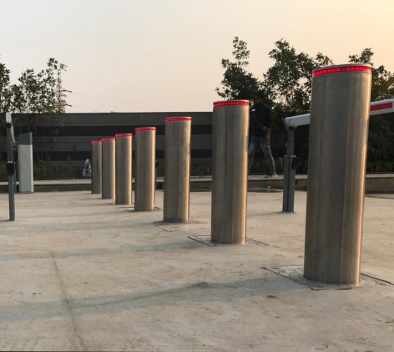 Bollards