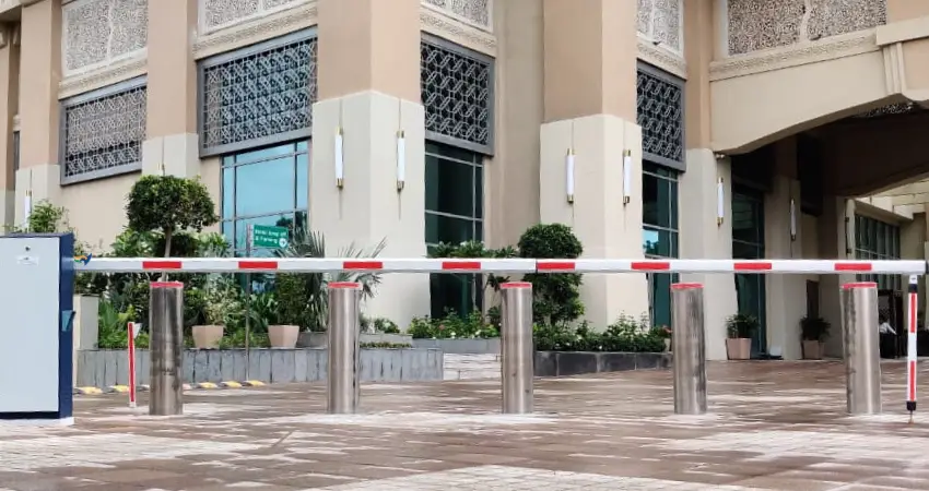 High-Impact Security Solutions for Hotels