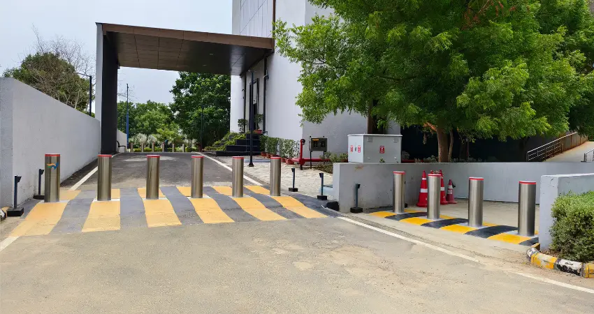 High-Impact Security Solutions for Refineries