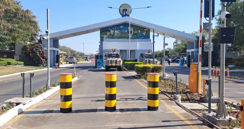 High-Impact Security Solutions for Refineries