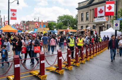 The 2026 Guide to CSA and ASTM Crash Ratings in Canada - Swaraj Secutech